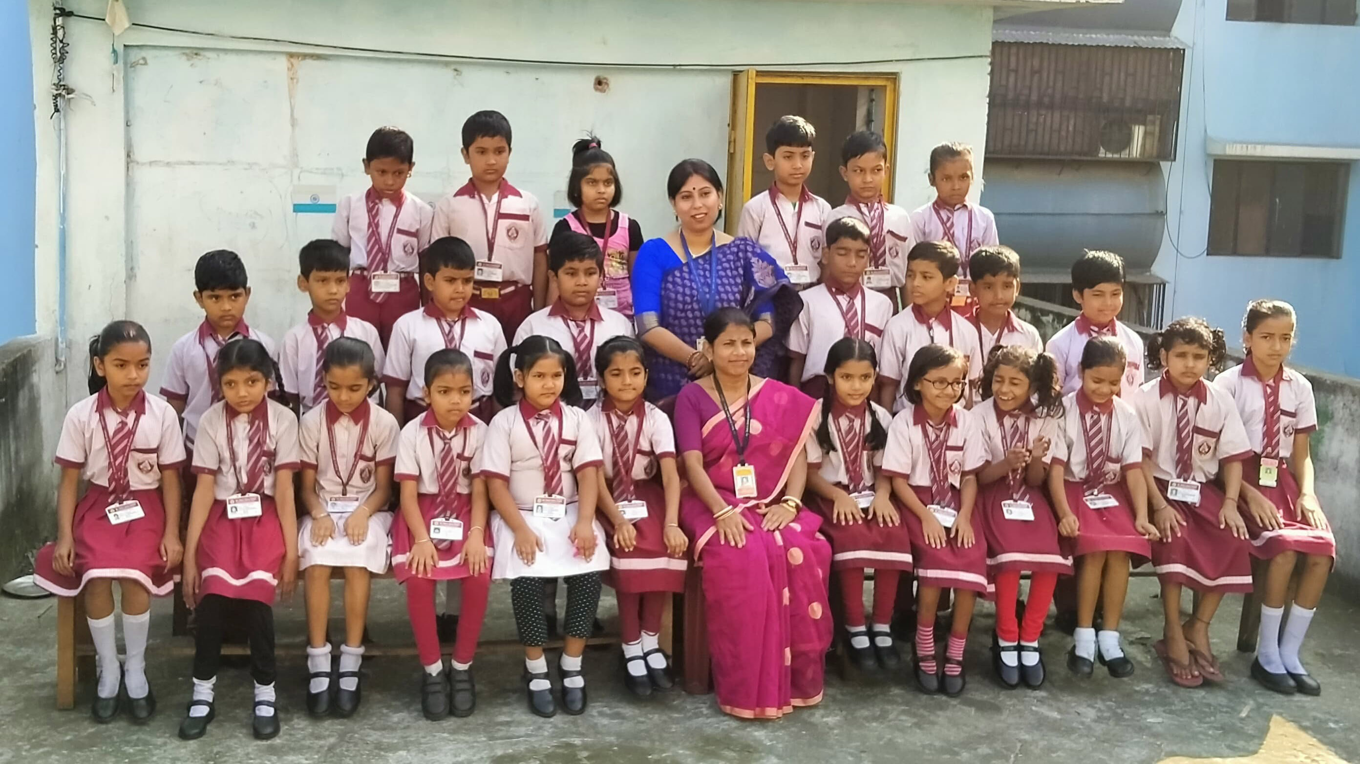 St.Johns's Public School Beliaghatal St.Johns's Public School Beliaghata
